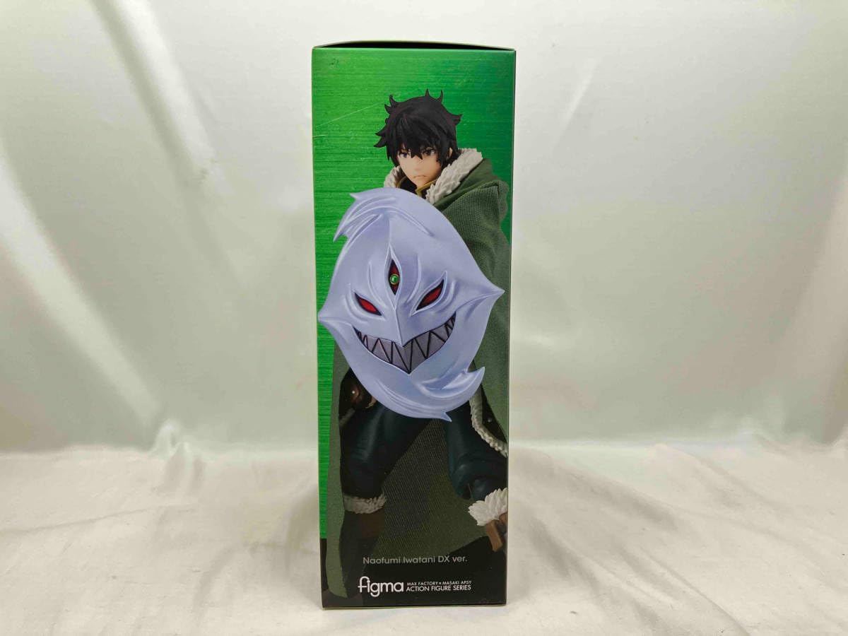 Amazon | 未開封品 figma 494-DX 盾の勇者の成り上がり 岩谷尚文 DX